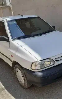 پراید۱۳۱مدل ۹۳شاسی سالم