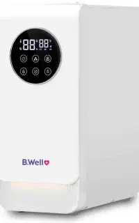 دستگاه بخور سرد و گرم بی ول مدل MED-14