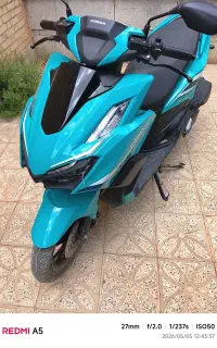 موتور کلیک (هوندا)شرکت نیک تاز