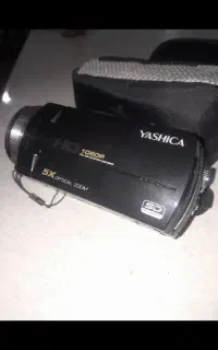 دوربین عکاسی وفیلم برداری یاشیکا