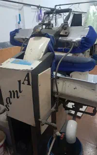 استادکار خشکشویی