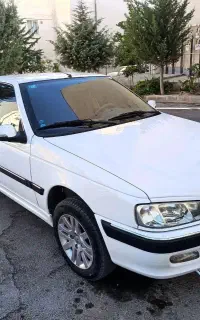 پارس موتور جدید 1401