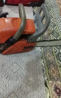اره بنزینی سالم  آلمانی