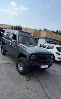پاترول 6سیلندر هایروف