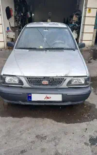 پراید ۱۴۱ مدل86