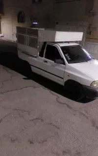 پراید وانت مدل 95