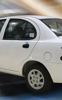 خودرو ساینا دوگانه GX.Lصفرکیلومتر برج ۱۰سال ۱۴۰۴