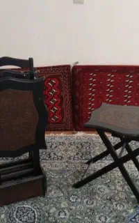 میز عسلی تاشو