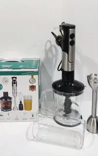 بارعمده گوشتکوب برقی 4کاره