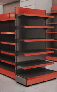 قفسه بندی سوپرمارکتی عطاری