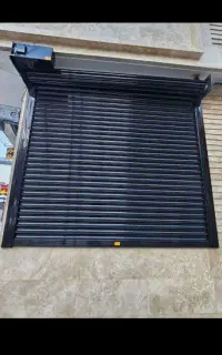 تعمیر و نصب انواع درب های برقی شبانه روزی