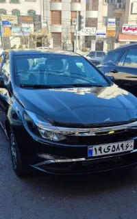 کی ام سی ایگل صفر مشکی EAGLE سفید مدل۱۴۰۴