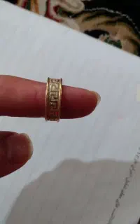 دو عدد حلقه