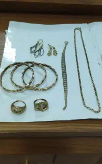 طلاهای زیباومجلسی