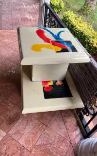 میز جلو مبلی