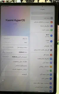 تبلت xiaomi pad 6