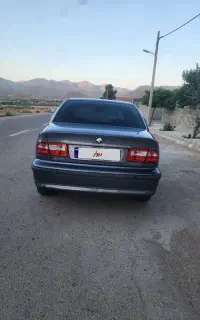 سمند ال ایکس مدل ۹۵ بسیار تمیز