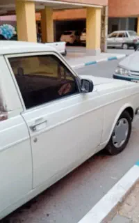 پیکان وانت مدل ۸۷ دوگانه سوز سی ان جی