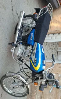 هندا مدل 82