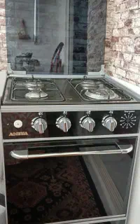 فروش گاز چهار شعله نو