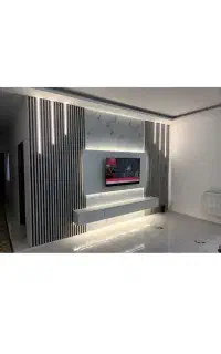 نصاب قرنیز کناف آینه ماربل سقف کاذب