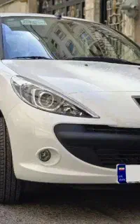 پژو ۲۰۷ مدل ۱۴۰۴