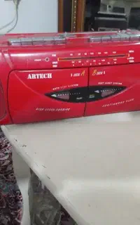 ضبط وصوت خانگیARTECH