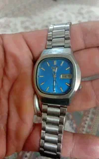 ساعت سیکو پنج اتومات