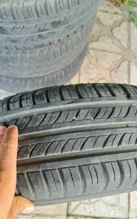 لاستیک ماشین 185 رینگ ۱۵
