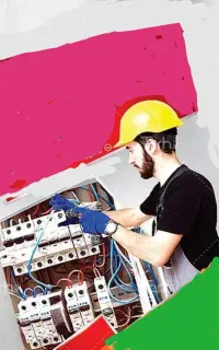 برقکاری-سرویس کولر- سریع و منصفانه
