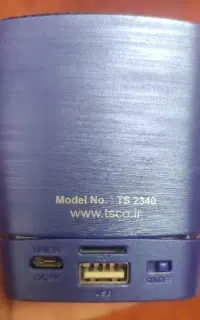 اسپیکر مدل TSCO