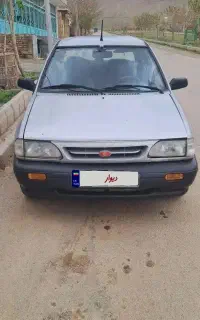 پراید مدل ۸۹