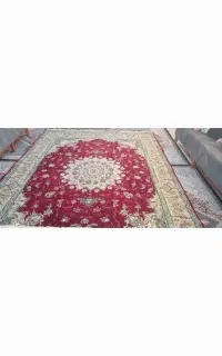 فرش ۶ متری و ۹ متری
