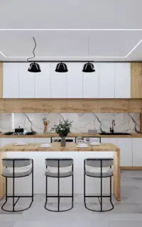 کابینت سازی و بازسازی اقتصادی از تعمیر تا اجرای نو