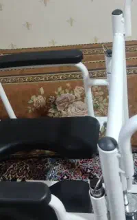 ویلچر راحتی حمل بیمار