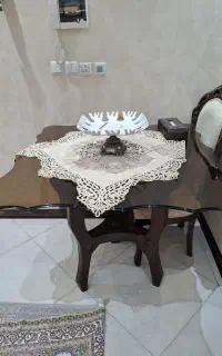 میز ناهار خوری ۴ نفره