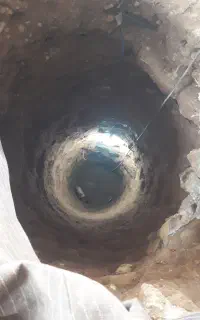 چاه‌کندن