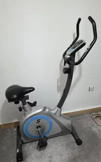 دوچرخه ثابت اسپورتک درحد صفر