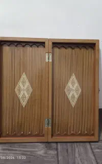 تخت نرد  معاوضه