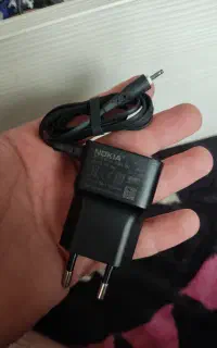شارژر نوکیا اصلی سوزنی
