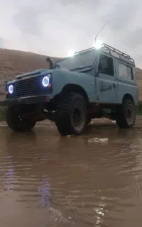 پاژن مدل ۱۳۷۰ آفرودی