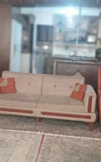 مبل راحتی هشت نفره