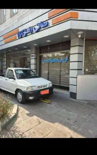 پراید وانت خشک فول