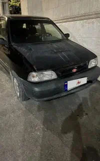 پراید ۸۲ عروسک فروش فوری