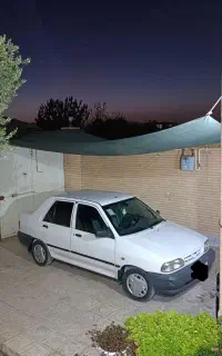 پراید مدل 99 تمیز خانگی