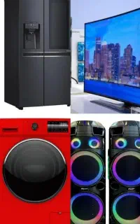 فروش وخریدار لوازم خانگی