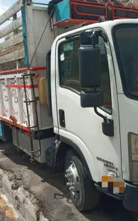 ایسوزو ۸ تن