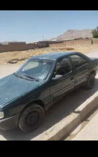 خودرو فرسوده پیکان پراید اردی