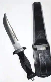 چاقو غواصی