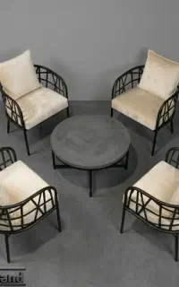 ست صندلی مدل Honora Code 826